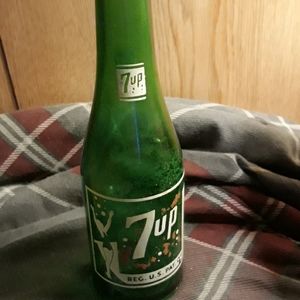 Old bottles